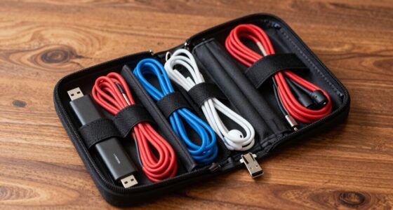 enhances electronic storage convenience