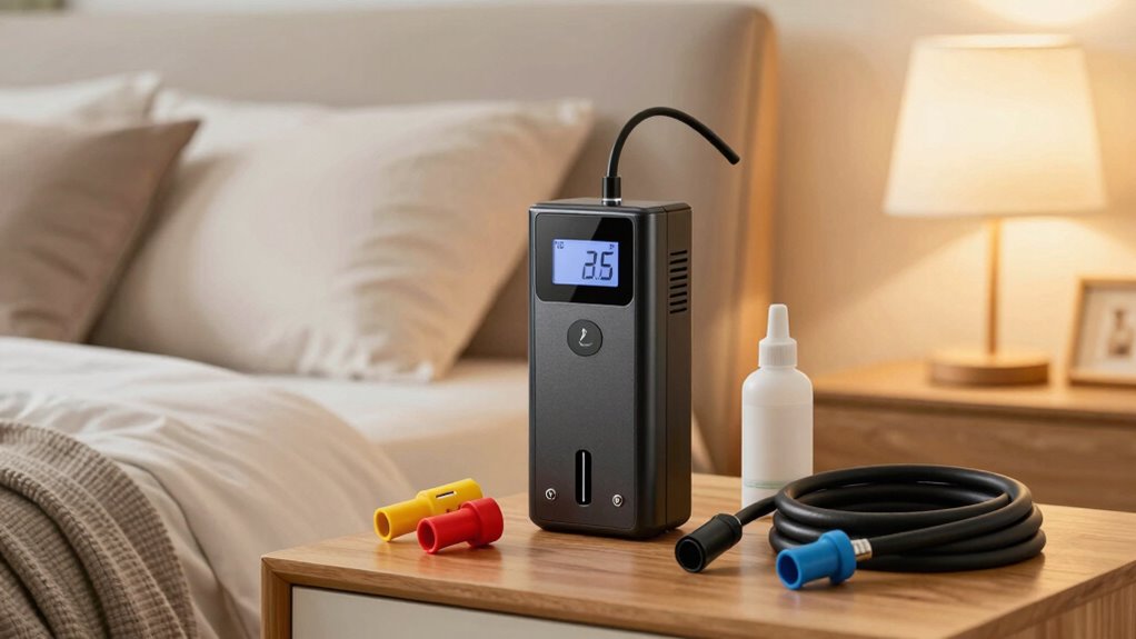 essential bedroom air tools