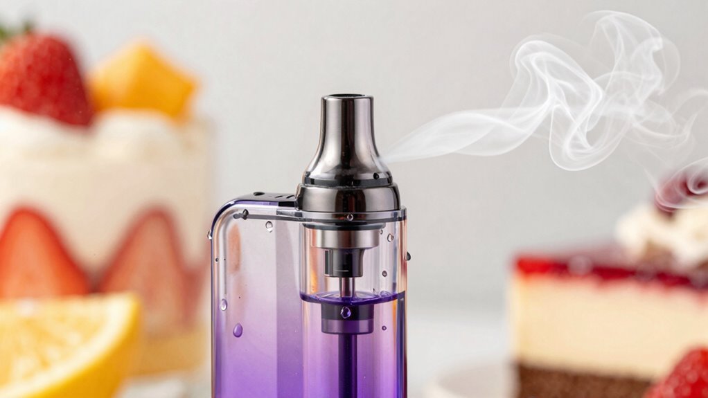 flavor harmony and balance