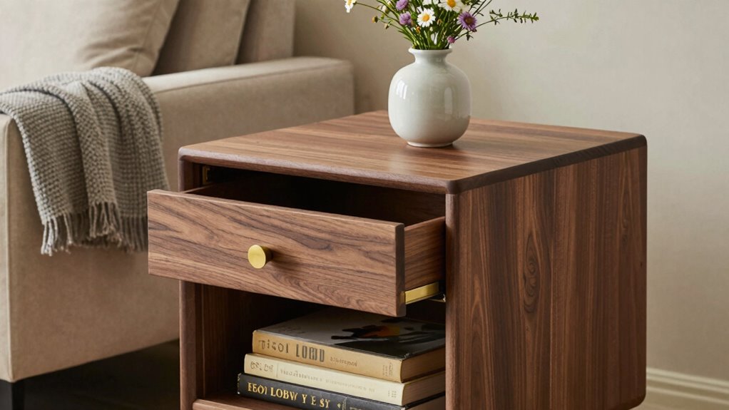 functional and stylish storage