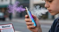 global youth vaping restrictions