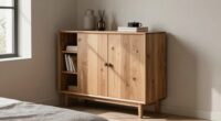 growing popularity of bedroom storage
