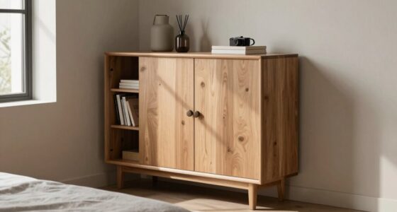 growing popularity of bedroom storage