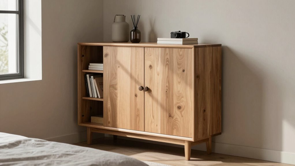 growing popularity of bedroom storage