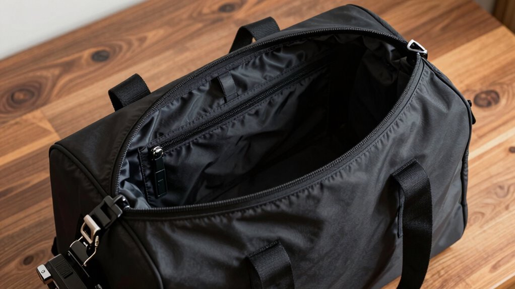 growing popularity of concealed storage