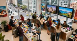 growing travel planning industry