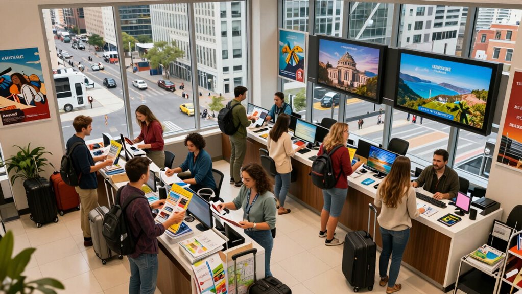 growing travel planning industry