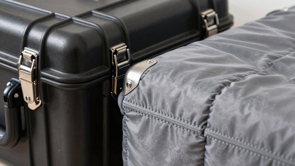 hard versus soft storage options