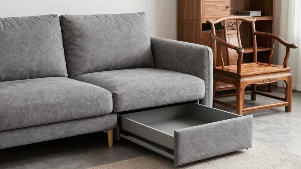 hidden storage furniture comparison