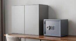 hidden vs secure storage