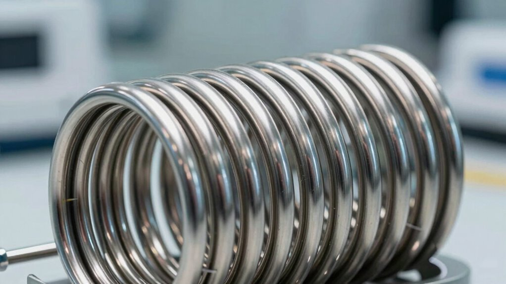 high purity copper enhances durability