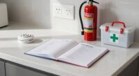 home safety tips checklist