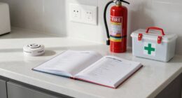 home safety tips checklist