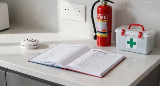 home safety tips checklist