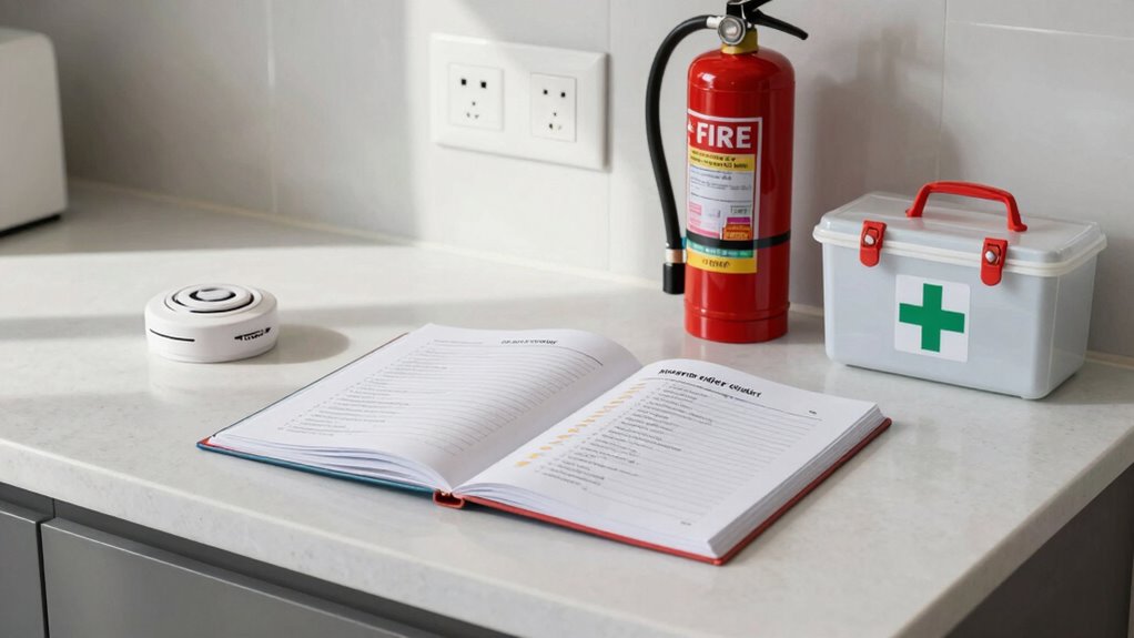 home safety tips checklist
