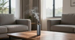 home ventilation and vaping