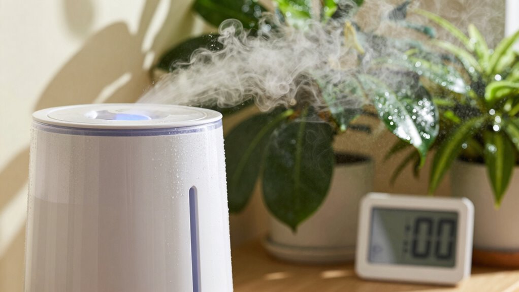 importance of humidity regulation