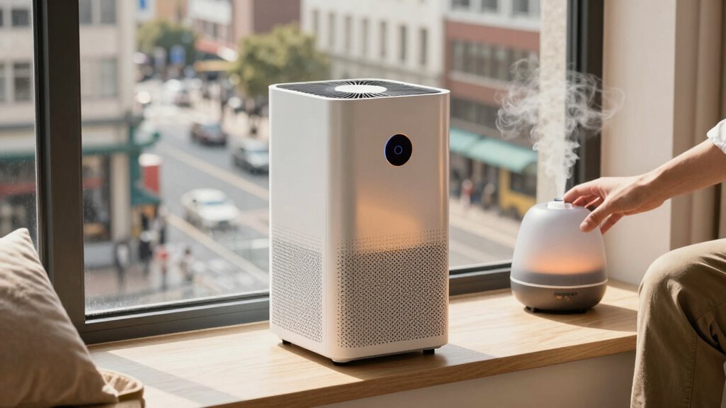 increasing portable air searches