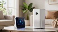 indoor air quality monitoring