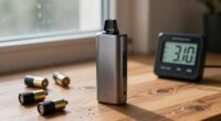 indoor conditions affect vapor