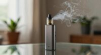 indoor vaping air quality