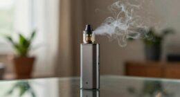 indoor vaping air quality