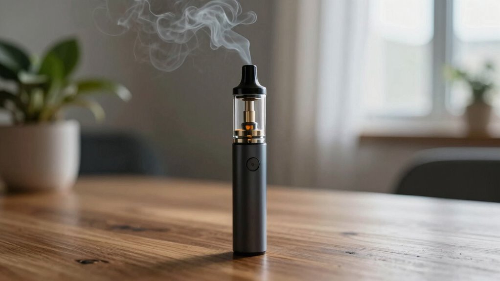 indoor vaping air quality management