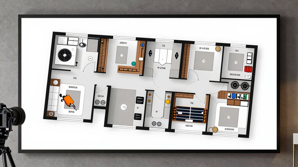 integrated home management system