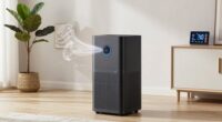 intelligent user friendly air purification