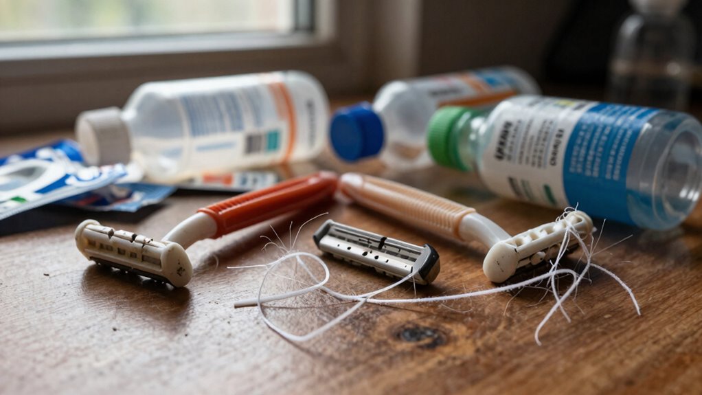 lack of sustainability options