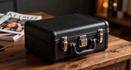 lockable cases in searches