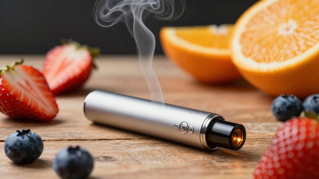 long term vaping health risks