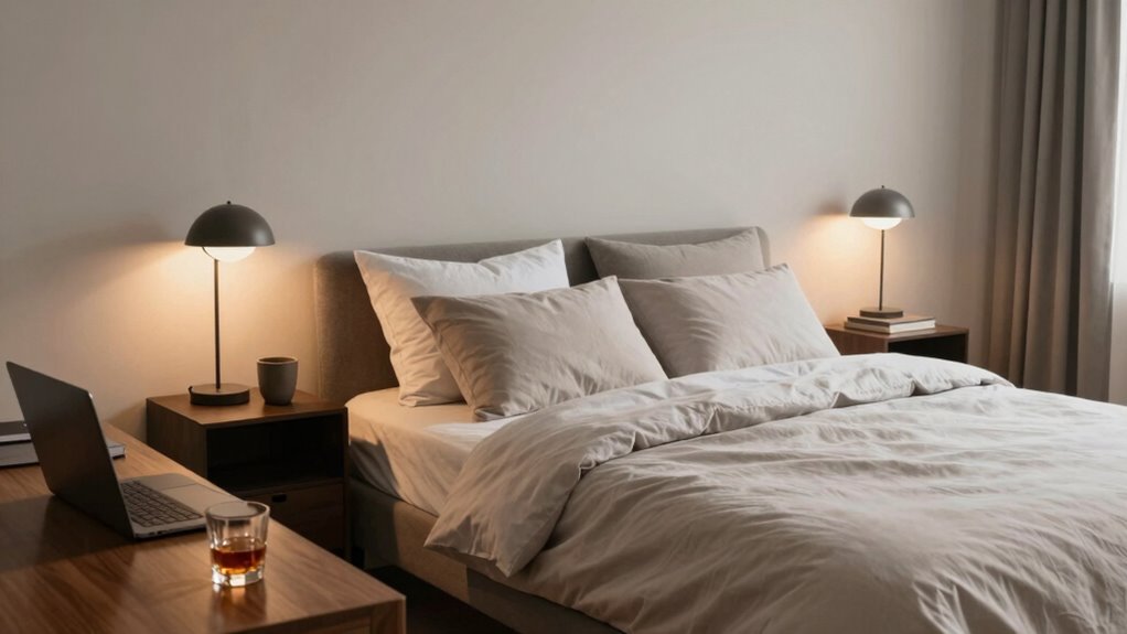 luxury routines and independence