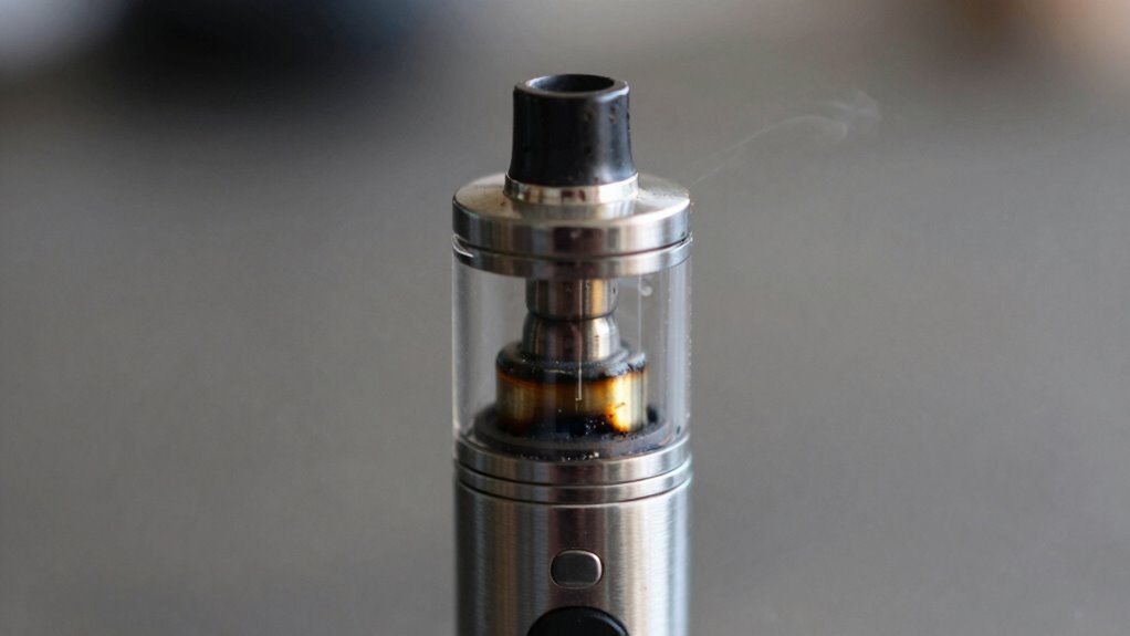 maintain clean charged coils