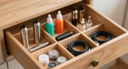 maintain vape gear organization