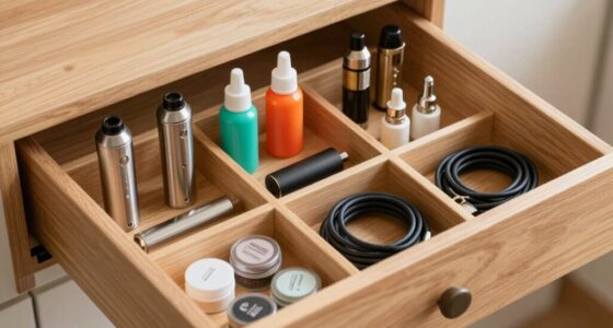 maintain vape gear organization