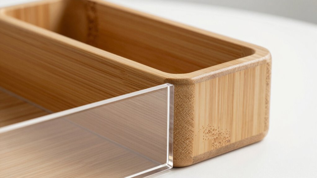 material appeal influences buyers