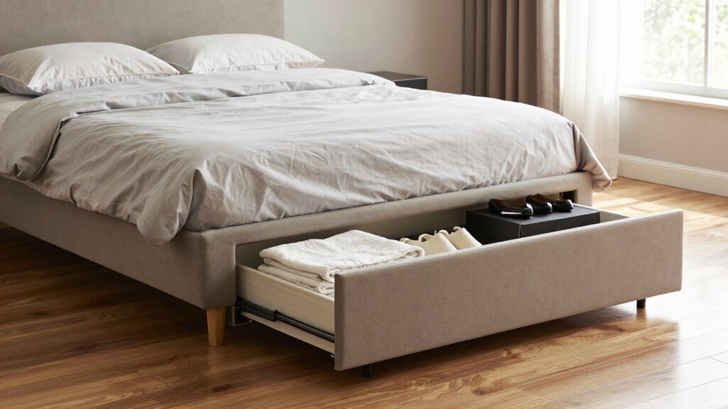 maximizing space efficiency