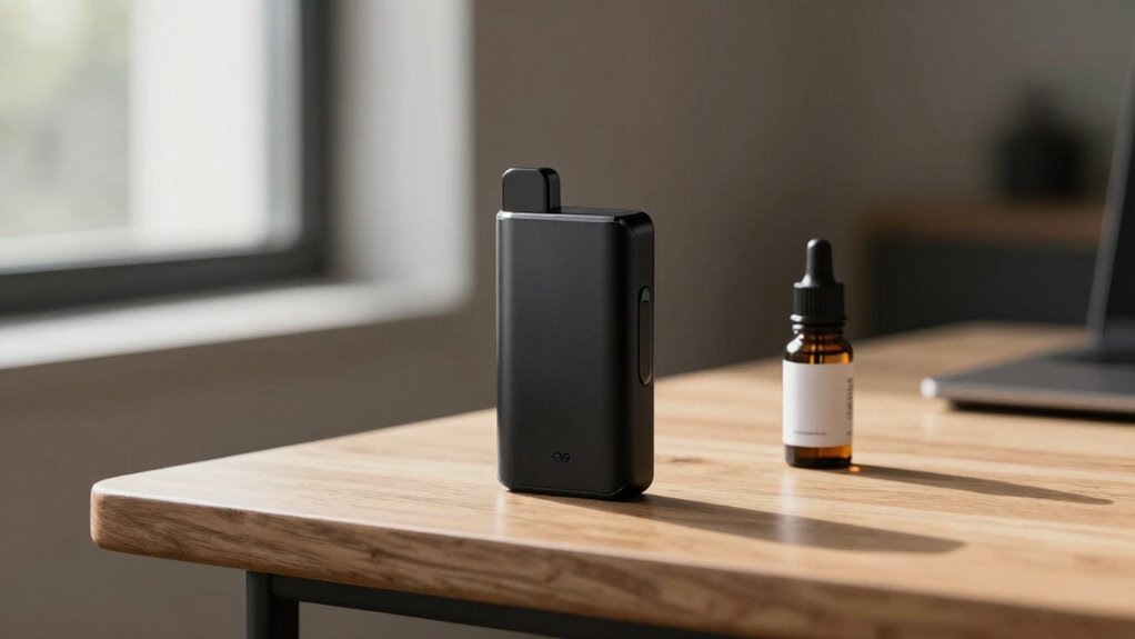 minimal safe flavorful portable