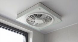 misconceptions about exhaust fans