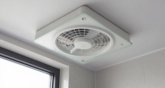 misconceptions about exhaust fans