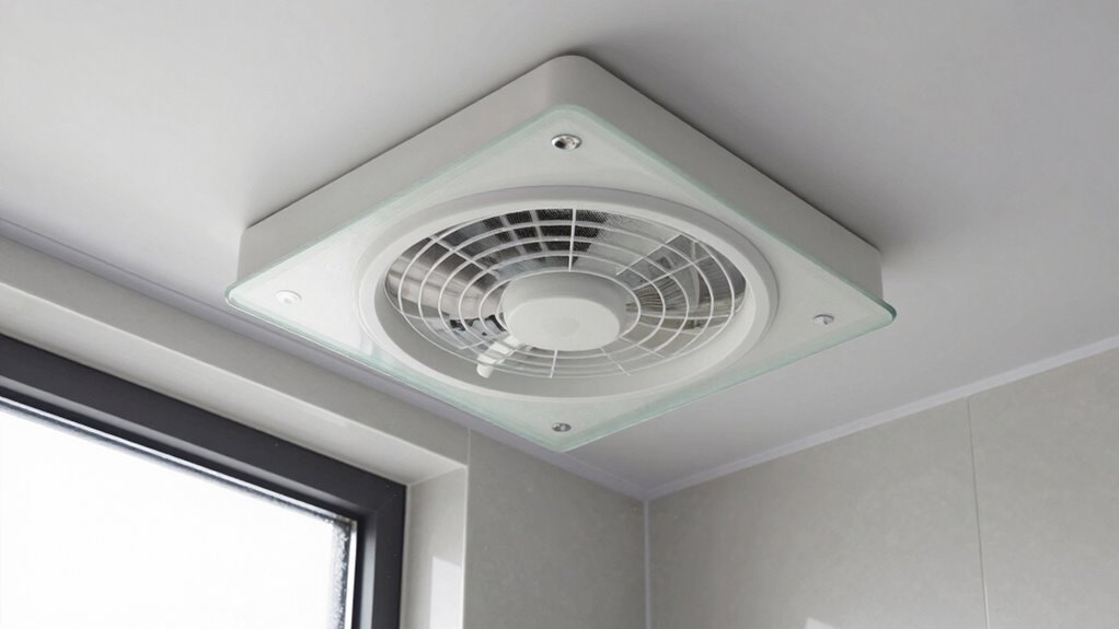 misconceptions about exhaust fans