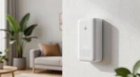 monitoring indoor air quality