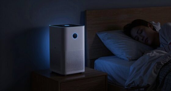 nighttime noise level importance