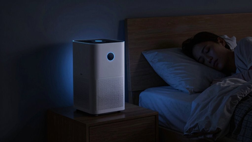 nighttime noise level importance