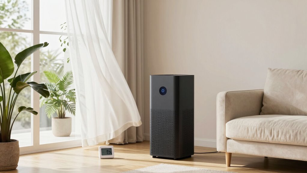 optimal home air purification
