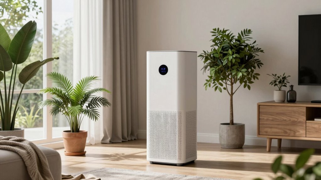optimal indoor air quality management