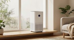 optimal placement for air purifier
