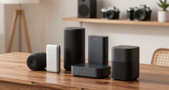 optimal small space product setup