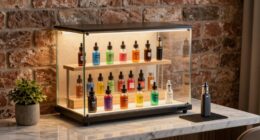 optimize small vape area